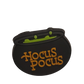 Hocus Pocus Croc Charms