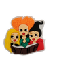 Hocus Pocus Croc Charms