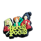 Hocus Pocus Croc Charms
