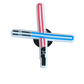 Star Wars croc charms