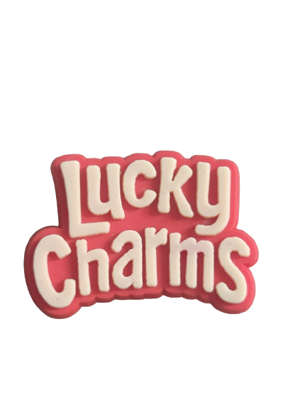 Lucky Charms Croc Charms