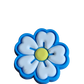 Flower Croc Charms