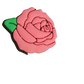 Flower Croc Charms