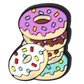 Donuts Croc Charms