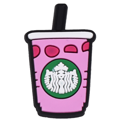 Starbucks Croc Charms