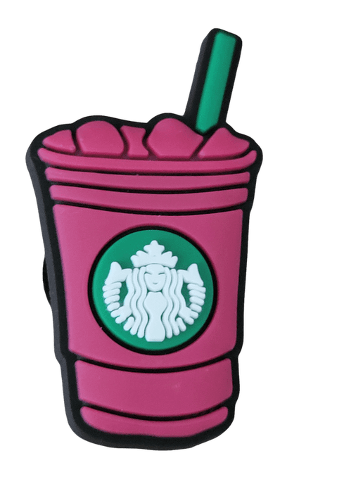 Starbucks Croc Charms