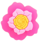 Flower Croc Charms