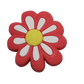 Flower Croc Charms