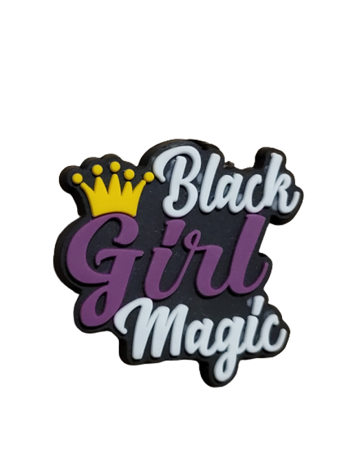 Melanin- Black Girl Magic