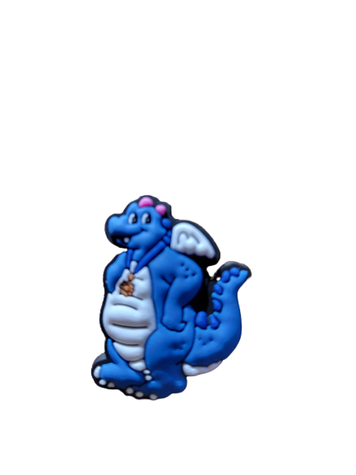 Dragon Tales Croc Charms