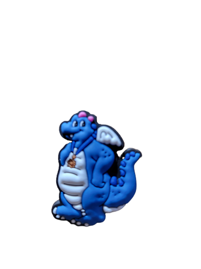 Dragon Tales Croc Charms