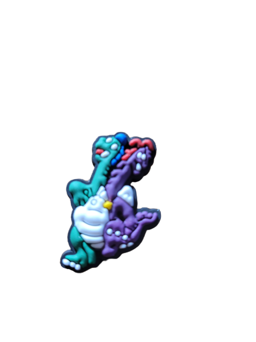 Dragon Tales Croc Charms