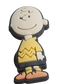 Peanuts Croc Charms