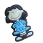 Peanuts Croc Charms