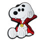 Peanuts Croc Charms