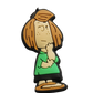 Peanuts Croc Charms