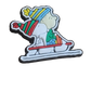 Peanuts Croc Charms
