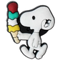 Peanuts Croc Charms