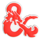 Dungeons & Dragons Croc Charms