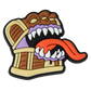 Dungeons & Dragons Croc Charms