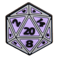 Dungeons & Dragons Croc Charms