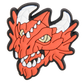 Dungeons & Dragons Croc Charms