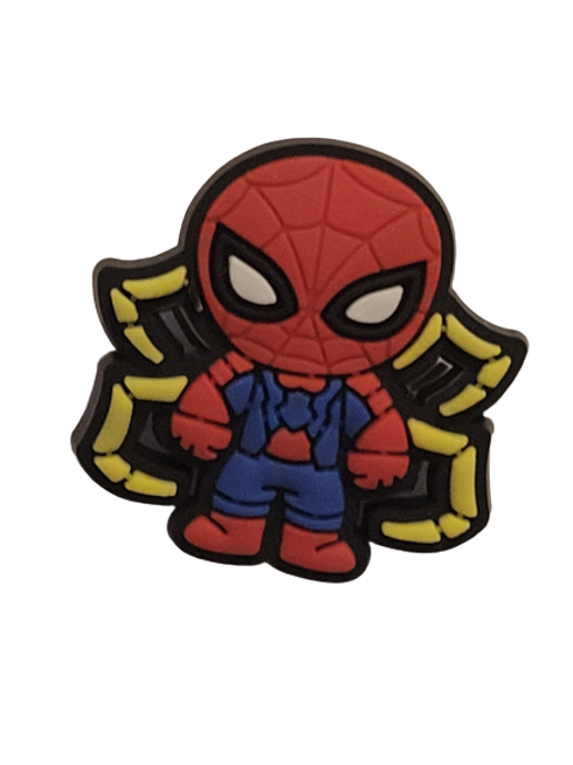 Spiderman Croc Charms – Till November