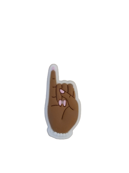 Sorority Croc charms- AKA