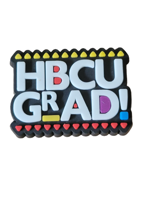 HBCU Croc Charms