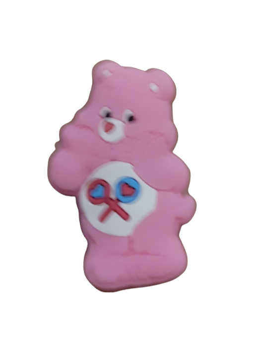 Care bear online croc charms