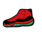 Sneaker Croc Charms