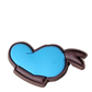 Donald and Daisy Croc Charms