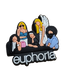 Euphoria Croc charms