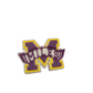 HBCU Croc Charms