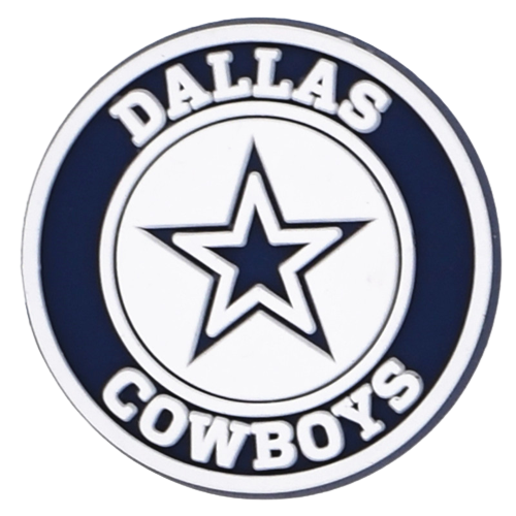 Dallas cowboys deals croc charms