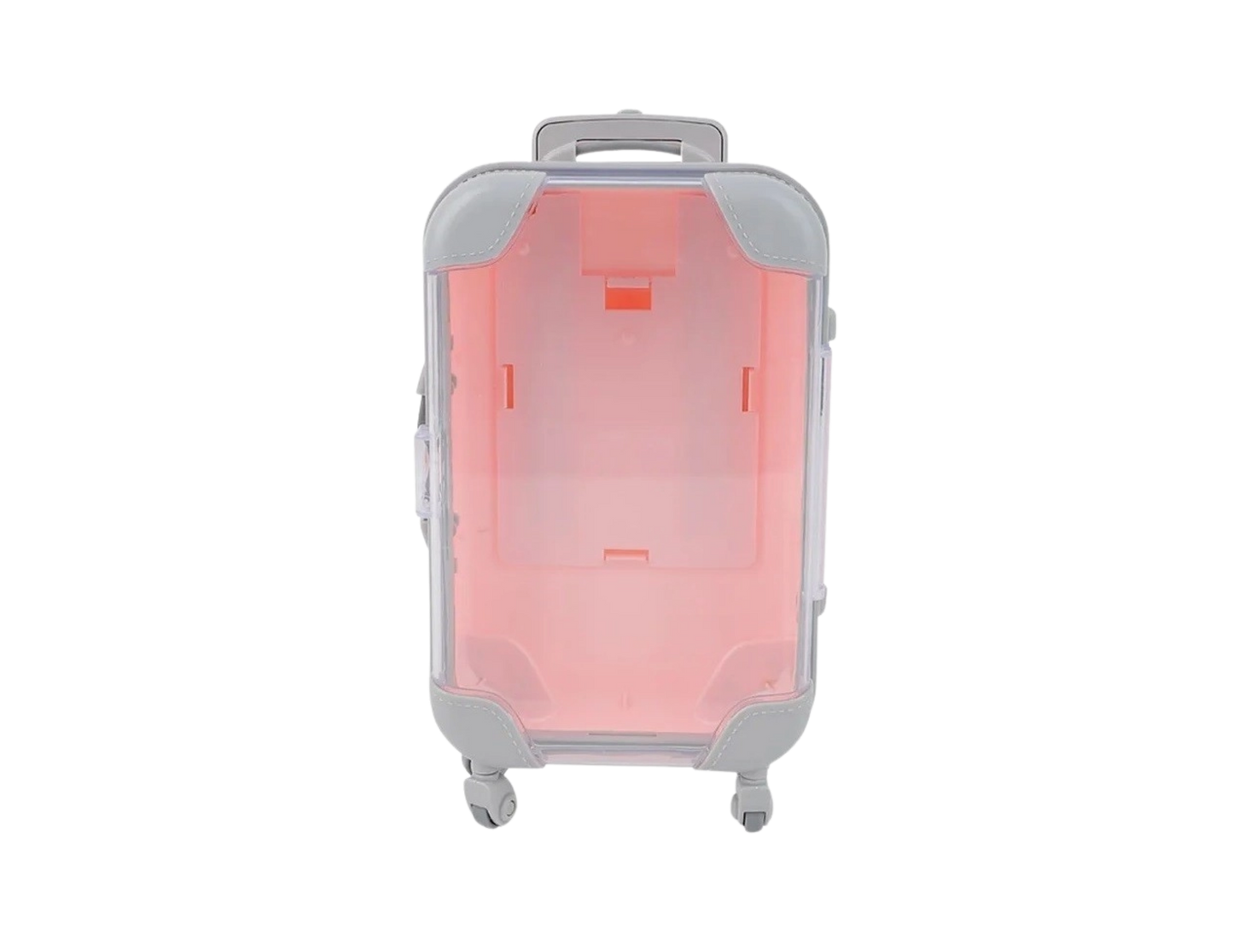 Pink Suitcase