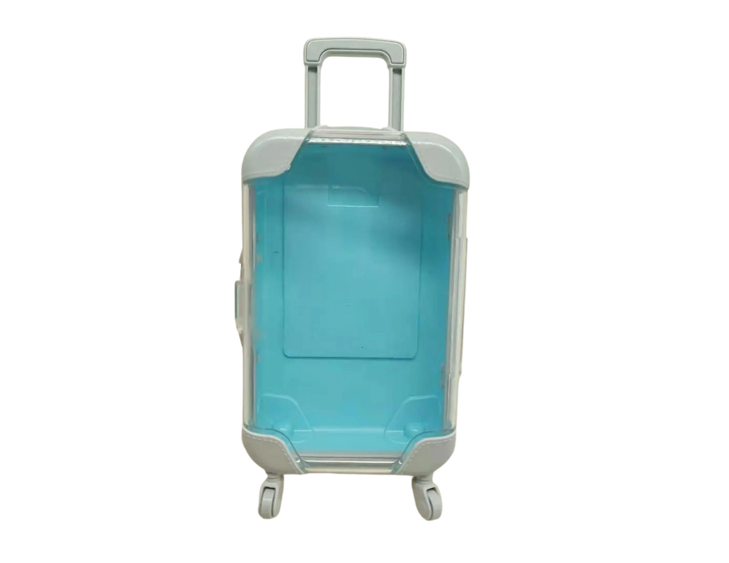 Blue Suitcase