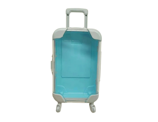 Blue Suitcase