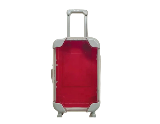 Red Suitcase