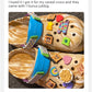 Cinnamon Toast Croc charms