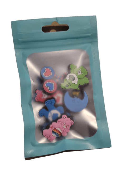 Care Bears Croc charms