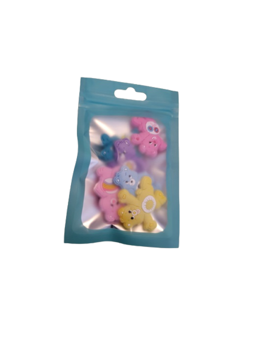 Care Bears Croc charms