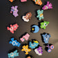 Care Bears Croc charms