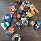 Dragon Balls Croc charms