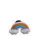 Rainbow Croc Charms
