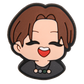 BTS (KPOP) Croc Charms