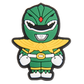 Power Ranger Croc charms