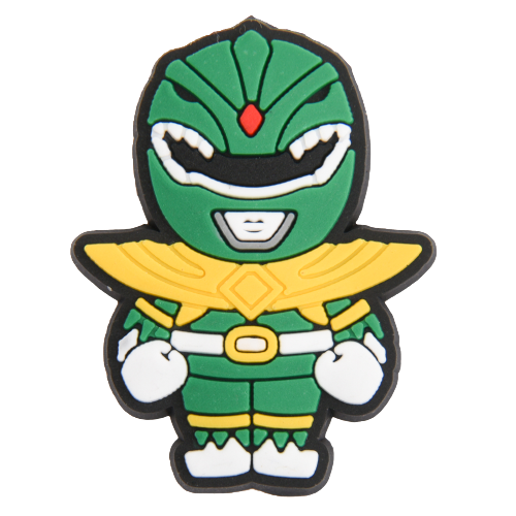 Power Ranger Croc charms