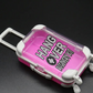 Hot Pink Suitcase