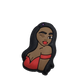 Melanin Girl Croc charms
